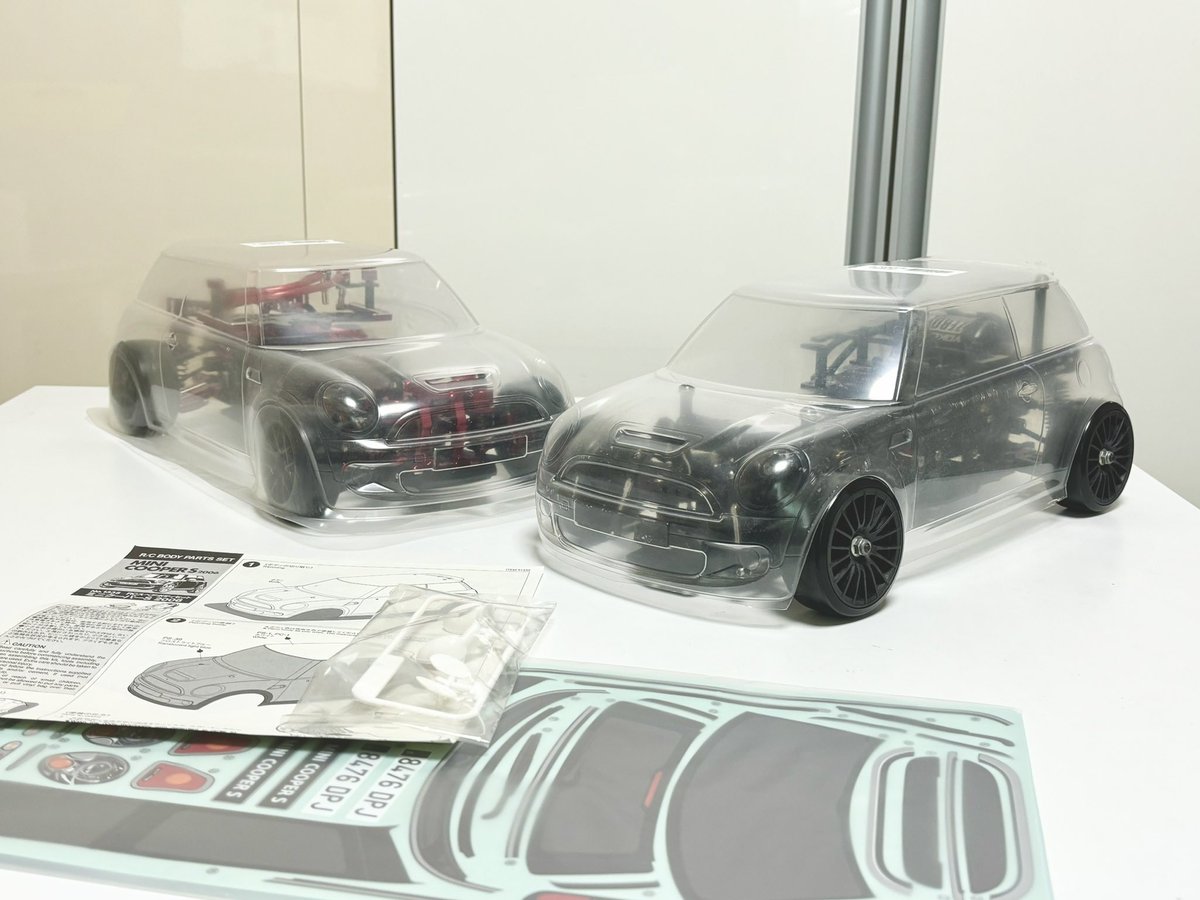 KUMAKUMA7230's tweet image. 2世代のミニクーパーS (R56)

MST RMX-M 
3racing Sakura D5 lite 

#ラジコン
#ラジドリ
#r56
#ミニクーパー