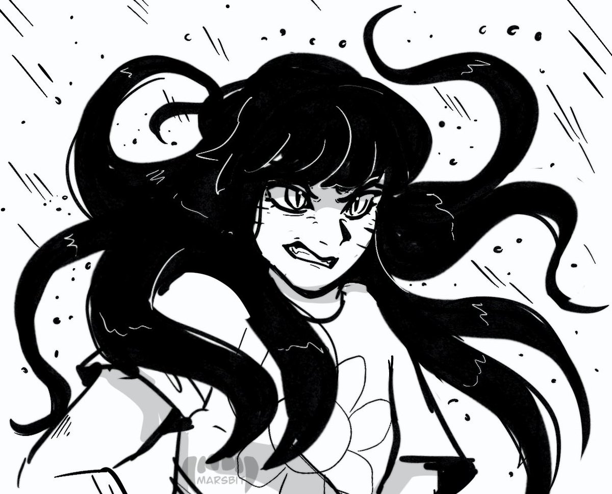 marsbitten's tweet photo. #himawari #boruto #kurama https://t.co/6frhBlqmLU