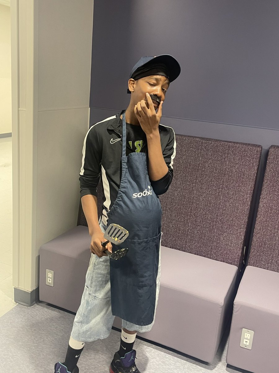 HMS_PGCPS's tweet image. So, we have finally ended our last spirit week of SY24!  Our scholars got really got creative! #bbqdadsandsoccermoms  @bkbornjabredap