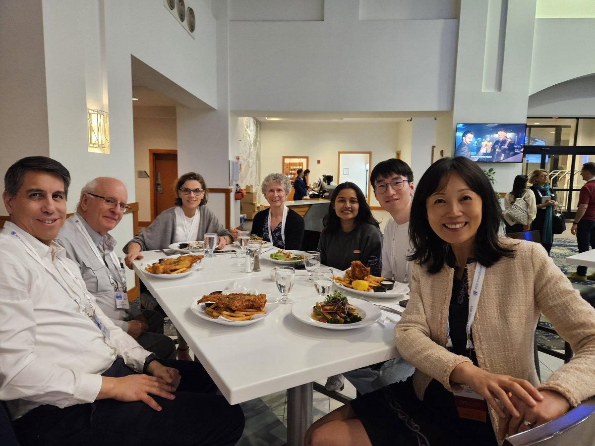 Jun Yang (@drjunyang) on Twitter photo My favourite time of the year (apart from school holidays)... catching up with friends from the adrenal (#PrimaryAldosteronism) world at the International Adrenal Meeting <a href="/A5_Adrenal/">A5_AdrenalAlliance</a> in Boston. More fun anticipated at #ENDO2024! <a href="/Hudson_Research/">Hudson Institute of Medical Research</a> <a href="/TheEndoSociety/">Endocrine Society</a> My favourite time of the year (apart from school holidays)... catching up with friends from the adrenal (#PrimaryAldosteronism) world at the International Adrenal Meeting <a href="/A5_Adrenal/">A5_AdrenalAlliance</a> in Boston. More fun anticipated at #ENDO2024! <a href="/Hudson_Research/">Hudson Institute of Medical Research</a> <a href="/TheEndoSociety/">Endocrine Society</a>