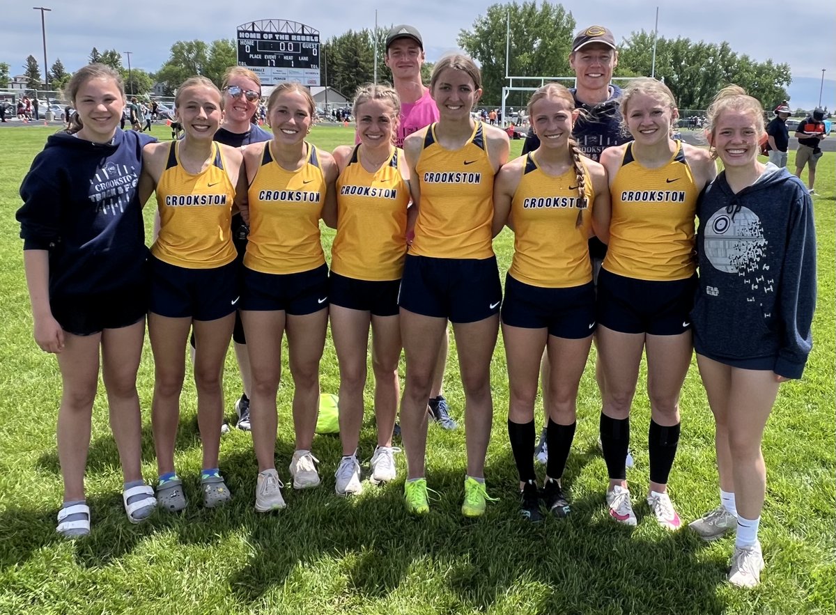 Ashlyn Bailey led the Pirate Track teams with a third place and a 5th place finish at the Section 8A Track and Field meet. We have all the team scores, all the Pirate results, and a list of area athletes that are advancing to state. Click below.
kroxam.com/ashlyn-bailey-…