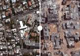 @gitoutavet GAZA before and after