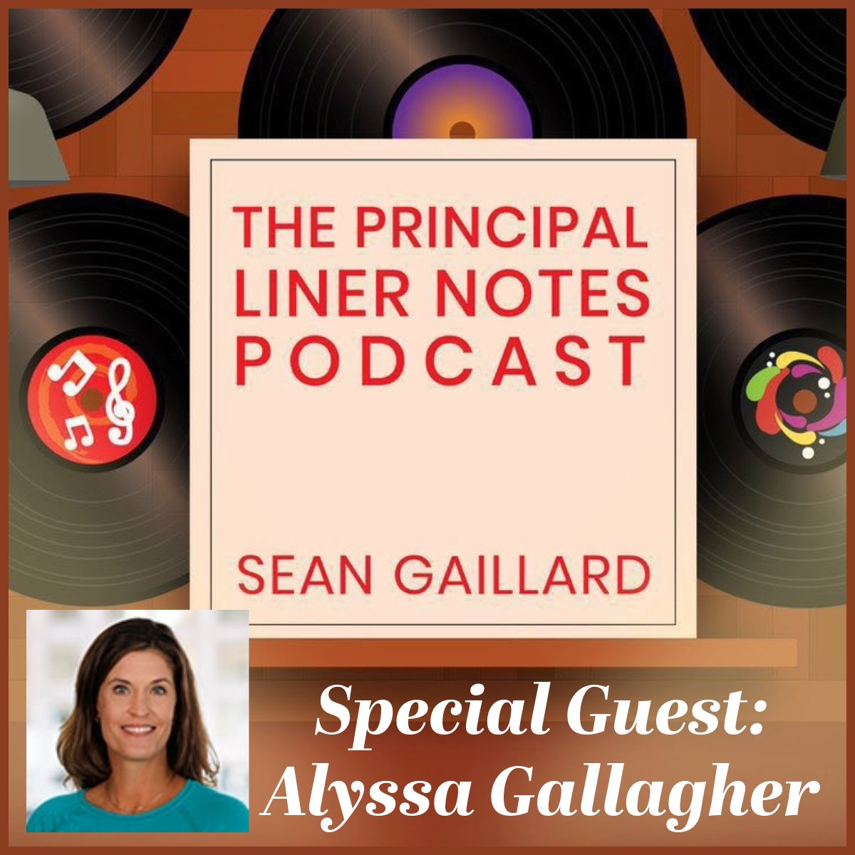 Tune in for the latest episode of #PrincipalLinerNotes featuring author and leadership coach, Alyssa Gallagher of BTS Spark. 🎙️Listen: podcasters.spotify.com/pod/show/sean-… 📽️ View on YouTube: youtu.be/nT470PcYDNA @ASCD @ToddWhitaker @btssparkus @jenniferlmoroz