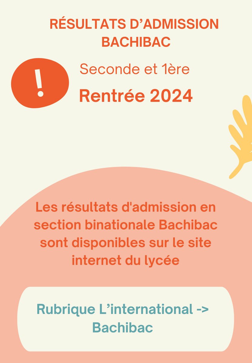 Lycée Max Linder-Libourne (@lyceemaxlinder) on Twitter photo 