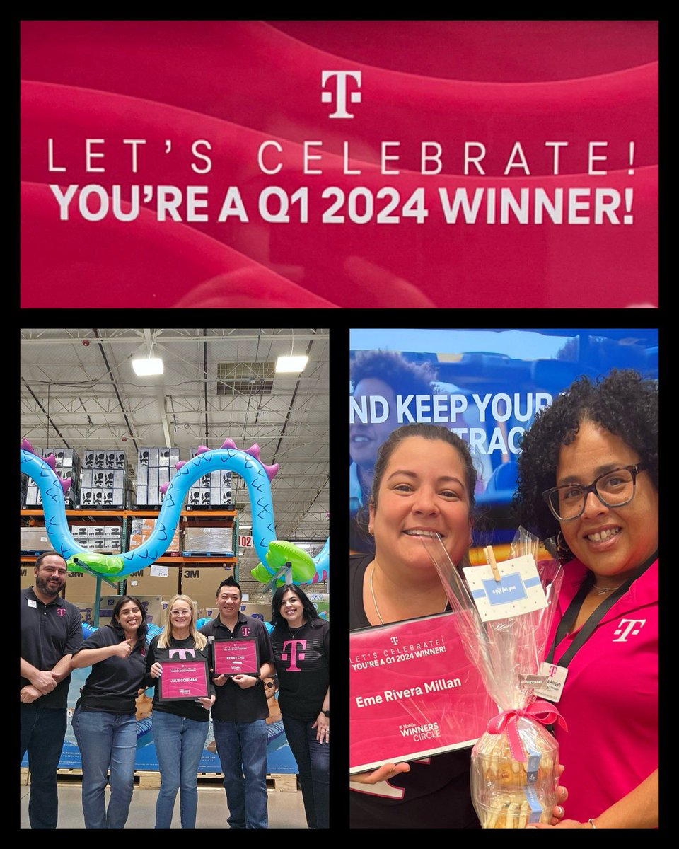 Christi_DFWS's tweet photo. Please help me celebrate our very own Q1 Winners Circle winners Eme, Julie, Judith and Kenny!🔥🔥🔥🔥 Big congrats to you all! I am so proud of all you have accomplished! Keep up the amazing work! Q2 here we come! 🦈🔥💪🏻 #DFWSiS #MetroFlex https://t.co/t3pSUJXcph