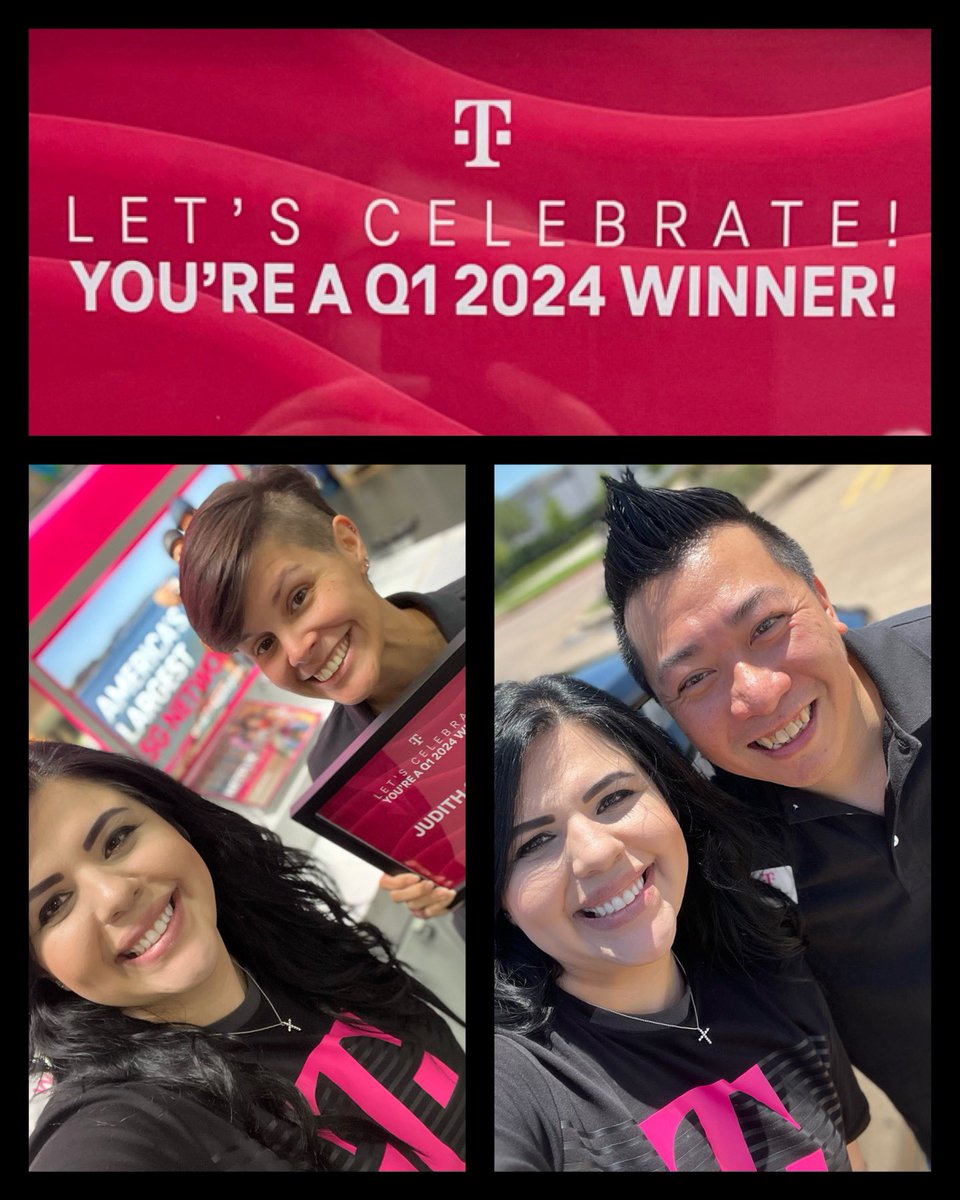 Christi_DFWS's tweet photo. Please help me celebrate our very own Q1 Winners Circle winners Eme, Julie, Judith and Kenny!🔥🔥🔥🔥 Big congrats to you all! I am so proud of all you have accomplished! Keep up the amazing work! Q2 here we come! 🦈🔥💪🏻 #DFWSiS #MetroFlex https://t.co/t3pSUJXcph
