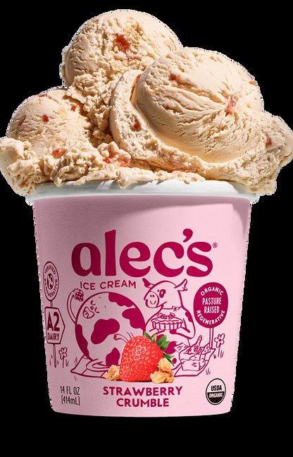 you (@misszindzi) on Twitter photo Bless <a href="/alecsicecream/">Alec's Ice Cream</a> for making a strawberry flavor that I actually like. It's a strawberry cream base with an oat crumble Bless <a href="/alecsicecream/">Alec's Ice Cream</a> for making a strawberry flavor that I actually like. It's a strawberry cream base with an oat crumble