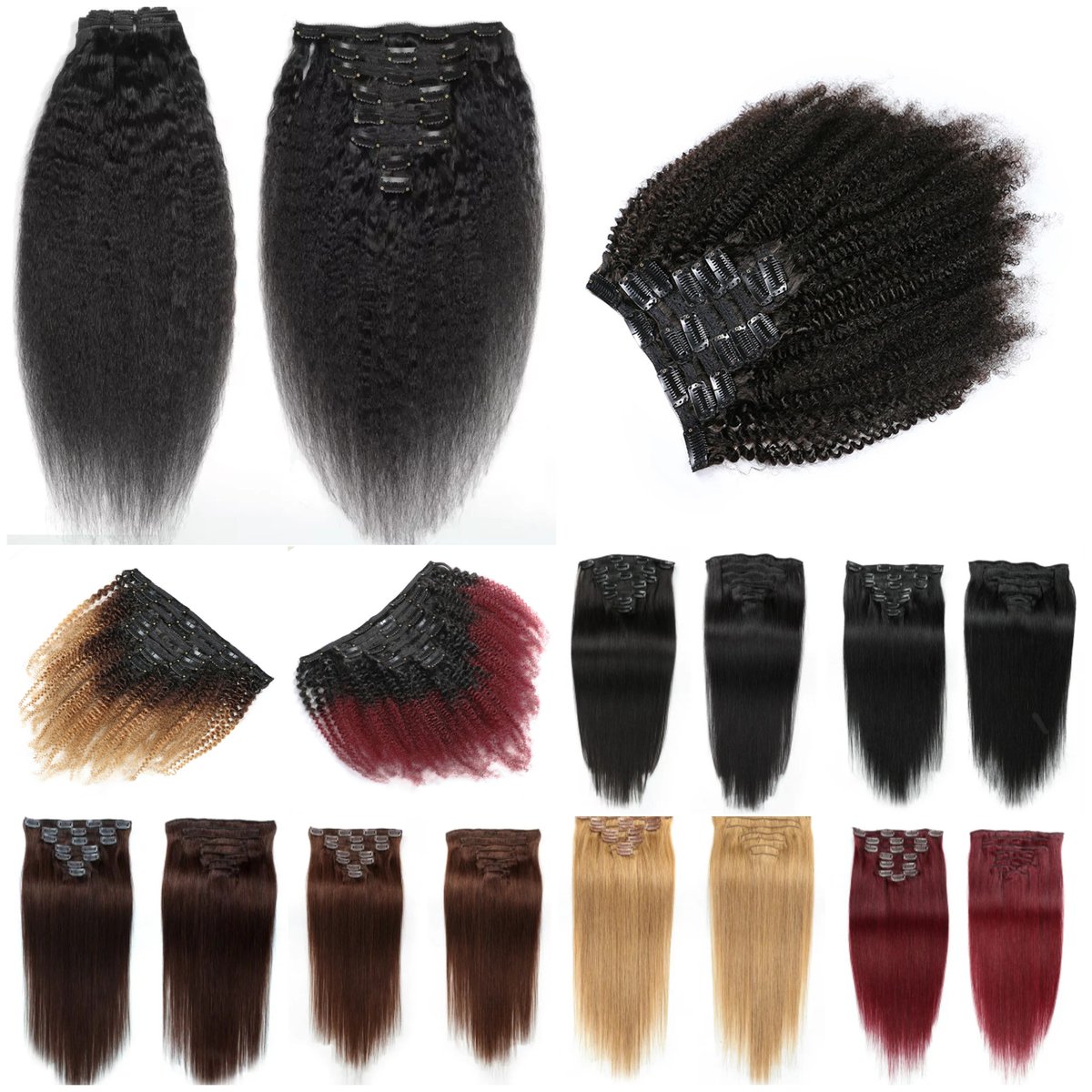 lth_style's tweet image. 100% Human Hair Lace Front Wigs under $200 • Clip-In Extensions • Hair Styling Tools • Hair Care Products

Shop lthstyle.bigcartel.com

⭐ Free Shipping ⭐ 

#LaceFrontWigs #Wigs #ClipInExtensions #HairCare #HairStyle #HairAppliances #Klarna #Afterpay #Affirm