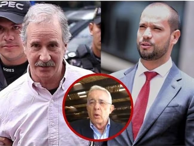 🚨Atención🚨: imputan cargos a Enrique Pardo Hasche por presuntamente torcer testigos a favor de Uribe y en contra del senador Cepeda. ¿Quién es este personaje y por qué la justicia le imputa dichos cargos? Esta es la historia👇 Mediante un reloj se recogieron evidencias