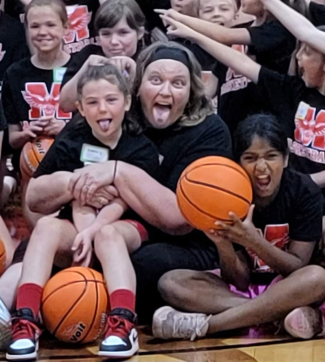 Last but certainly not least, a big shout out to the Queen of Camps <a href="/MckenneyKristi/">Kristi Mckenney</a>!  No one puts on a better camp than Coach McKenney.  We are blessed to have you part of our program.