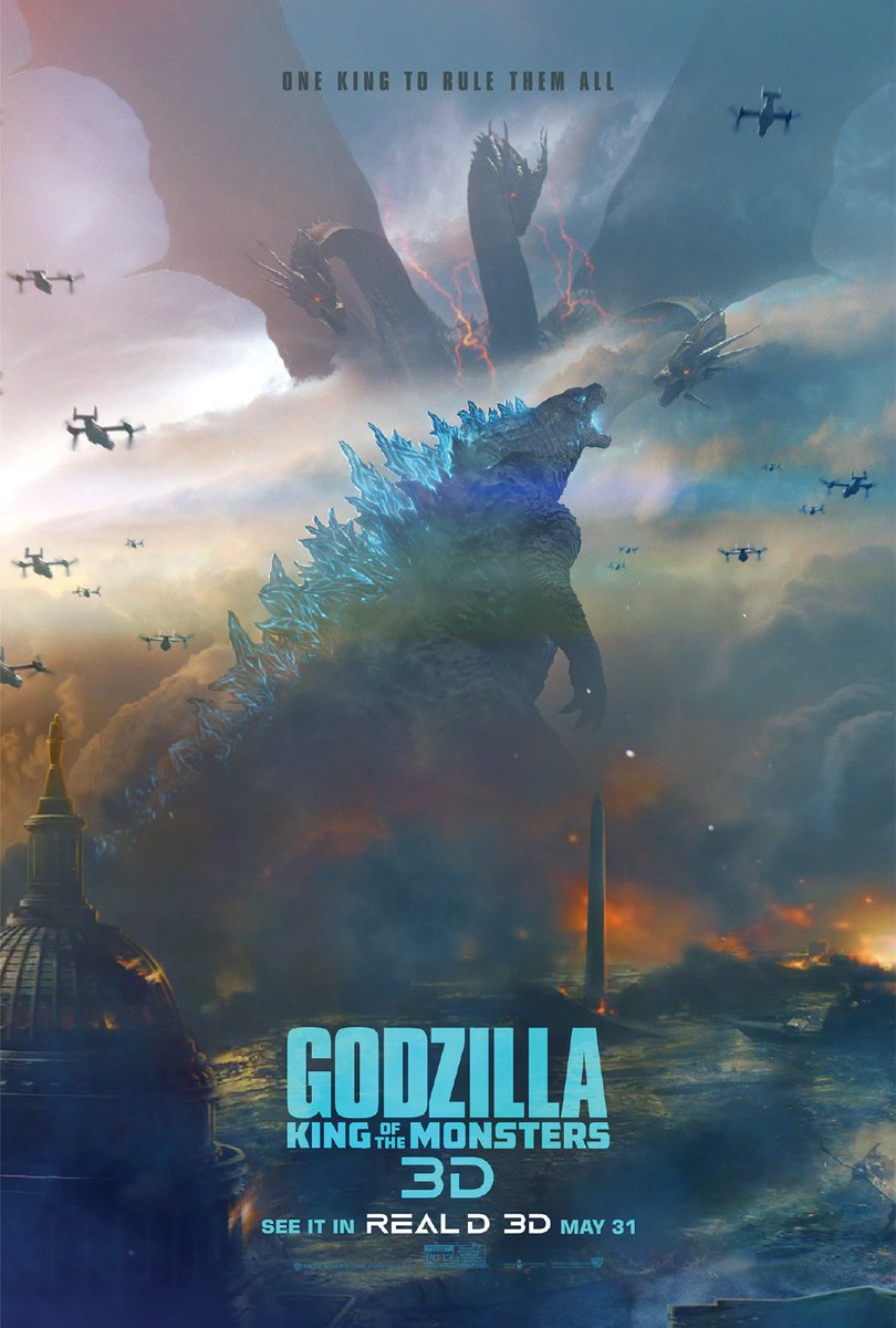 #MonsterVerse #Godzilla #GodzillaxKong #GodzillaXKongTheNewEmpire 
#Monarch #MonarchLegacyofMonsters 

May 31, G:KOTM was released, the PEAK got released that day...