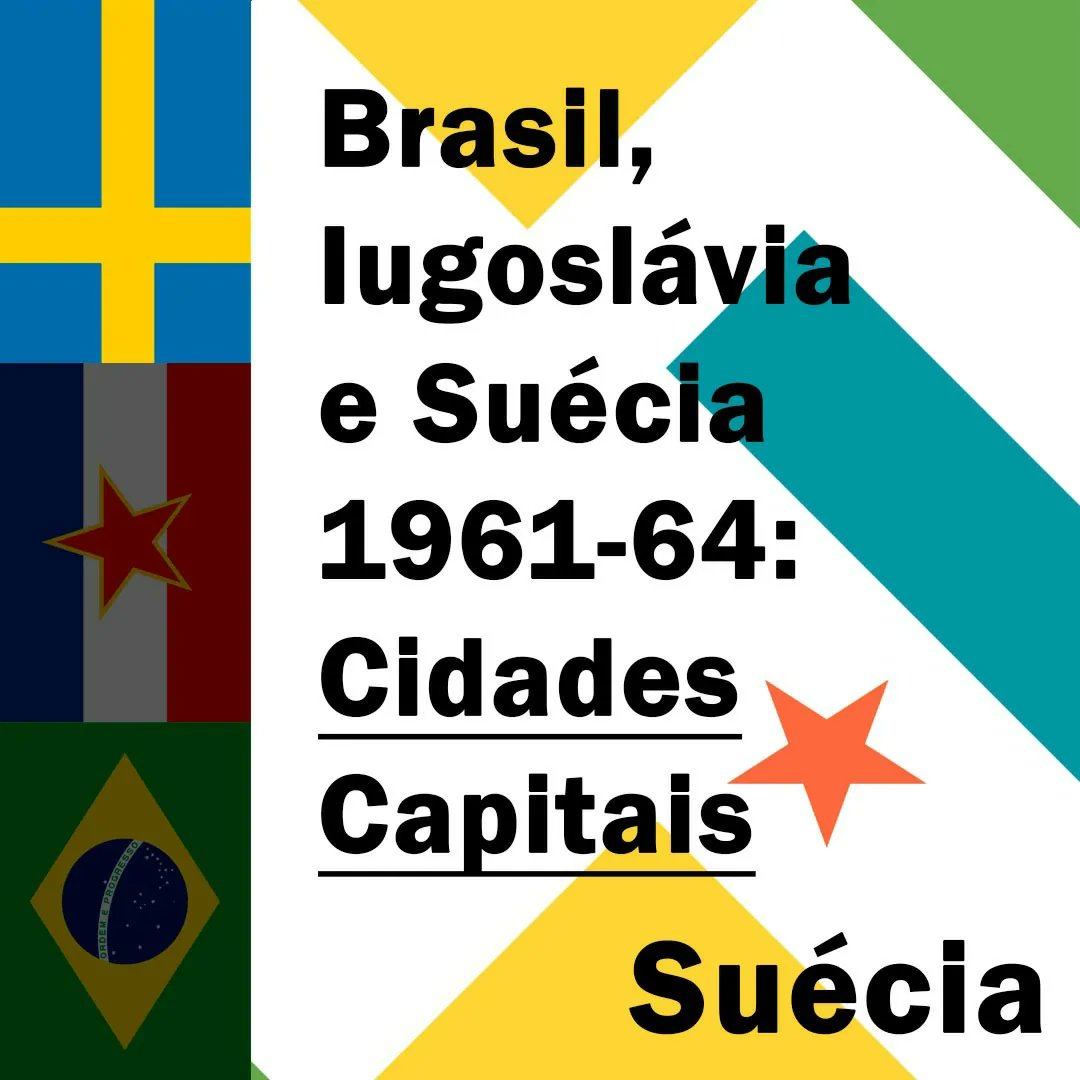 fabio_adorno's tweet photo. Encerrando a série de cidades capitais, Estocolmo, capital da Suécia.
#brazil #brasil #iugoslavia #yugoslavia #jugoslavija #suecia #sweden #sverige https://t.co/Tl6Cq5GfRE