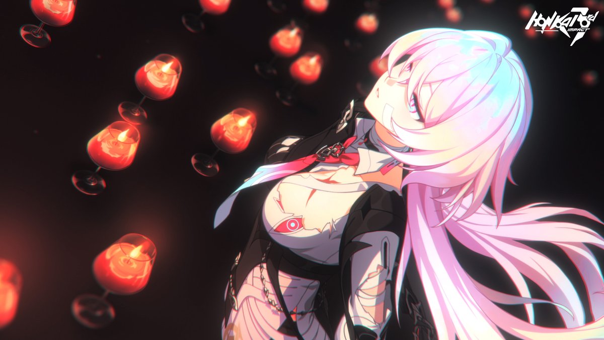 「Honkai Impact 3rd Version 7.5 "Crusade o」|Final Weaponのイラスト
