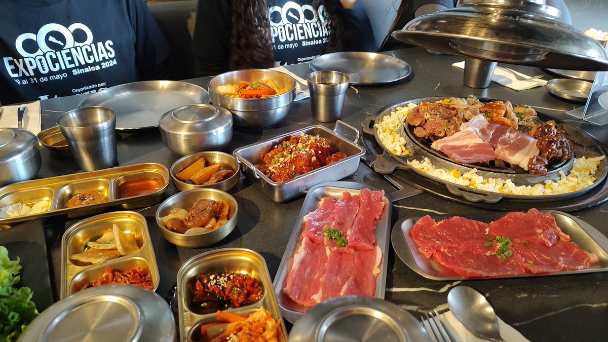 Lo malo de ser delicado es no poder probar estás maravillas, sin que tú estómago se sienta comprometido.