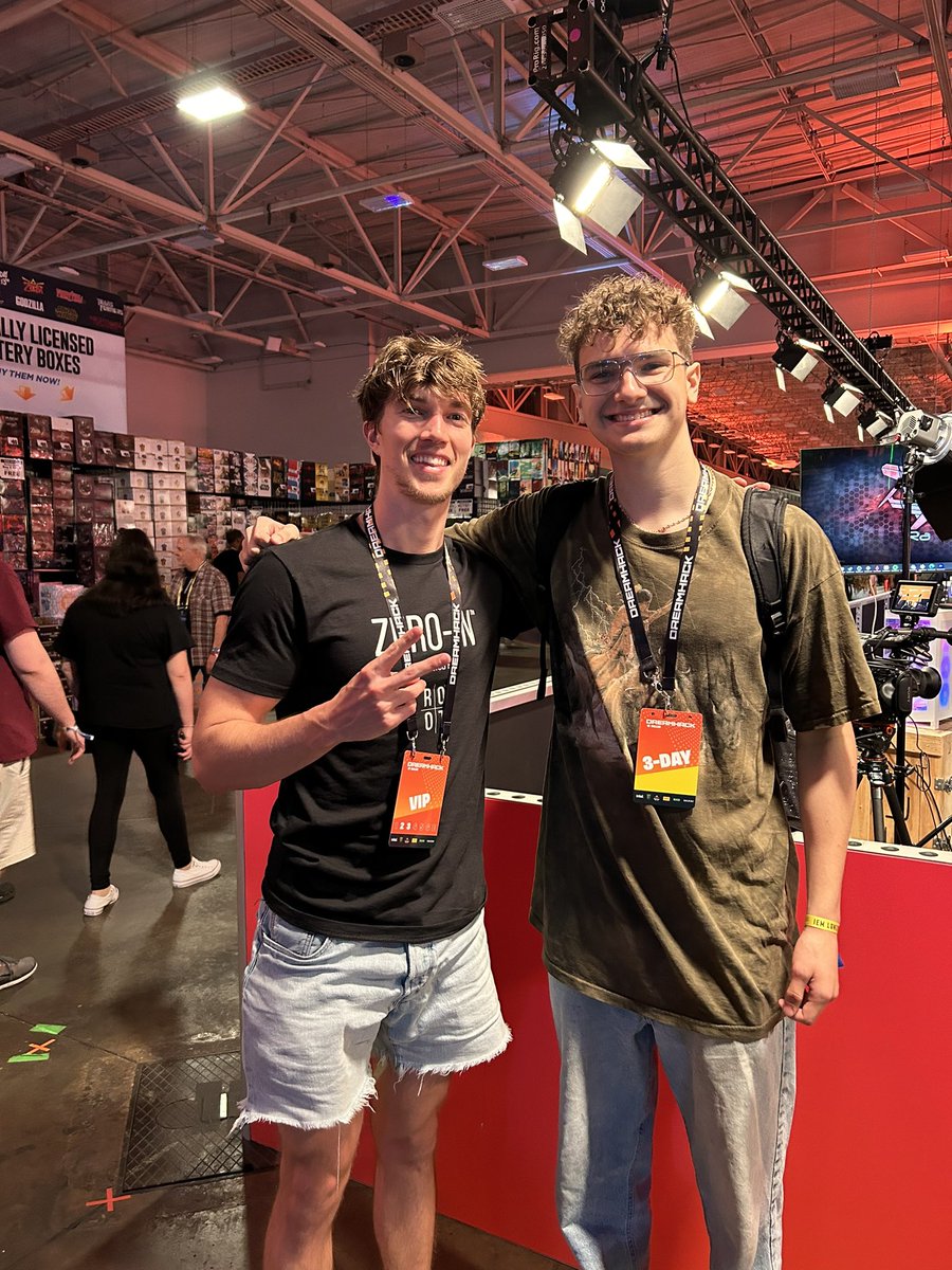 Nathaniel Barbosa (@natebosa) on Twitter photo About a year ago the goat <a href="/JakeSucky/">Jake Lucky</a> posted a tiktok of me to his Twitter & my Twitch took off. Today I got to thank him in person 🙏 About a year ago the goat <a href="/JakeSucky/">Jake Lucky</a> posted a tiktok of me to his Twitter & my Twitch took off. Today I got to thank him in person 🙏