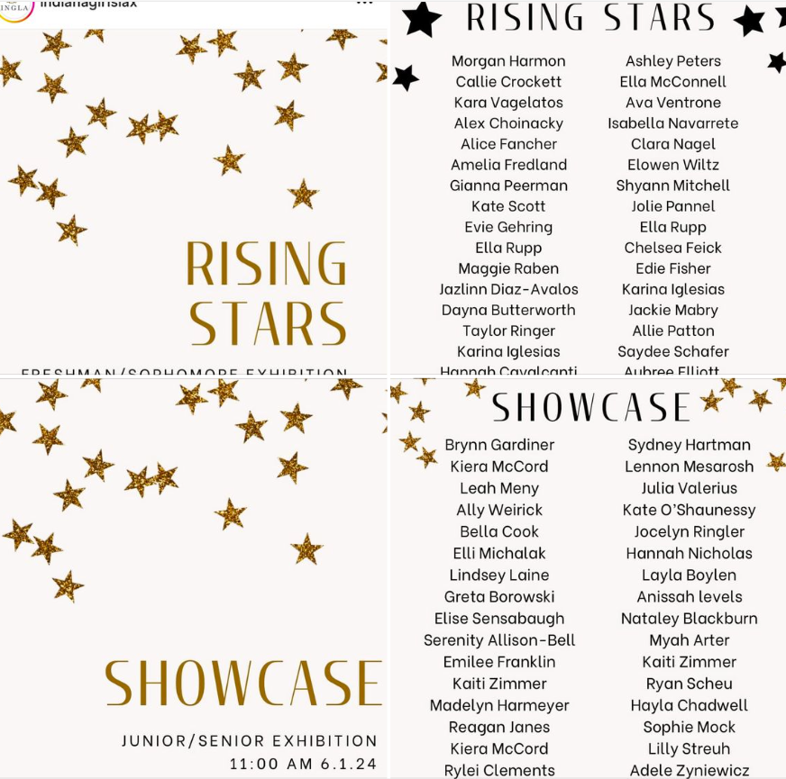 Congratulations Chelsea and Maddie!  Games at 9:30 and 11:00 on June 1st!