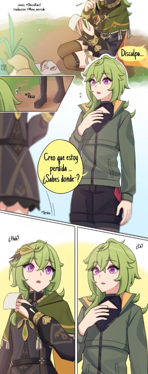 Minn_overside's tweet photo. Parte 5
"Otro tu"

#GensinImapact  #cynoari  #cyno  #tighnari https://t.co/MD41URCFg4
