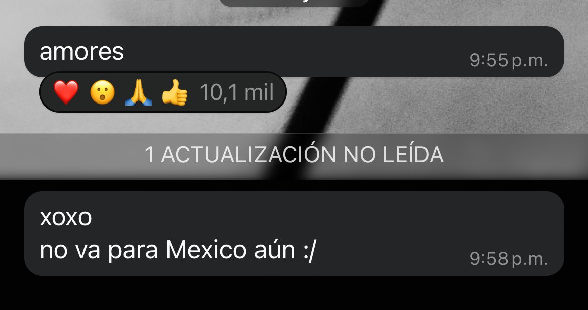 ME LLEVA