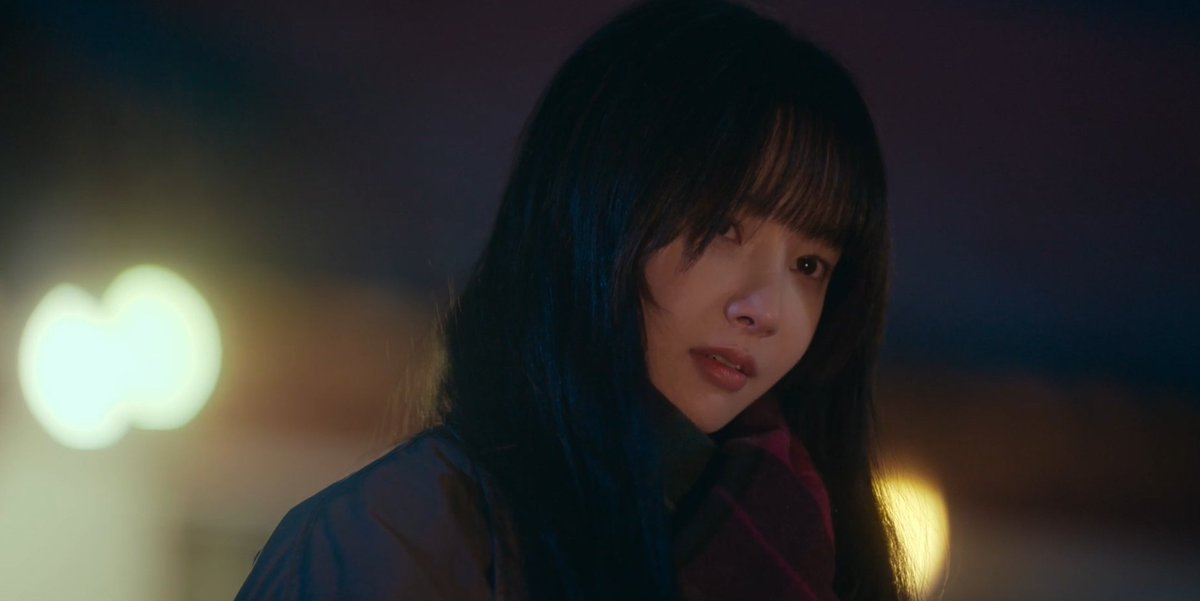 no but lee sena’s facial expression was so creepy here and the fact that she’s known as the whistling witch who killed her three husbands with unnatural way was so crazy. she’s a real psychopath😳

#BitterSweetHell #BitterSweetHellEp3