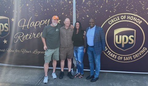 UPS North Cal Health & Safety tweet media