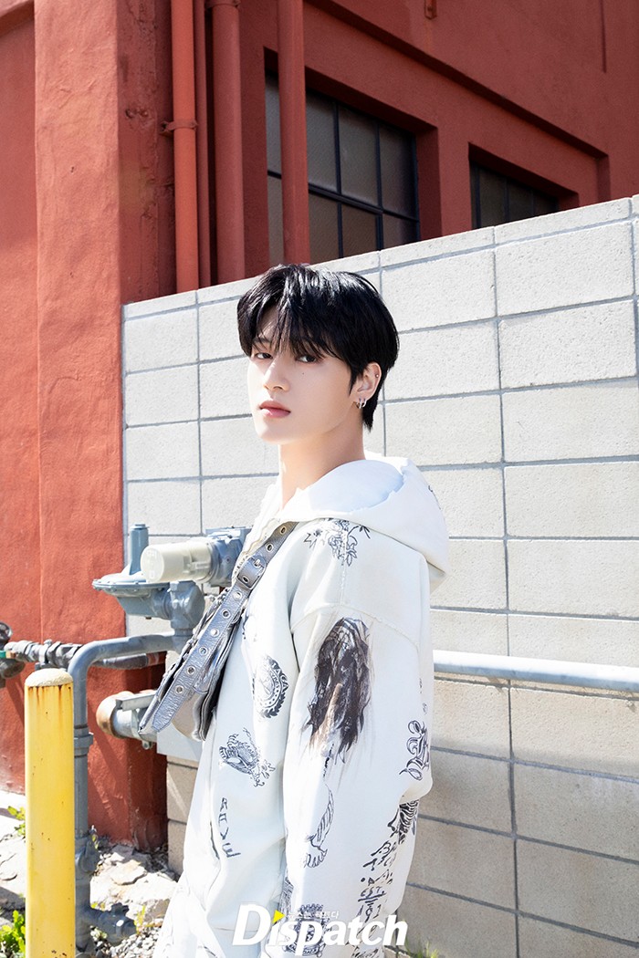 📸 WOOYOUNG para a Dispatch

🔗: dispatch.co.kr/2293342

(1/2)
#ATEEZ #에이티즈 #WOOYOUNG #우영🐼