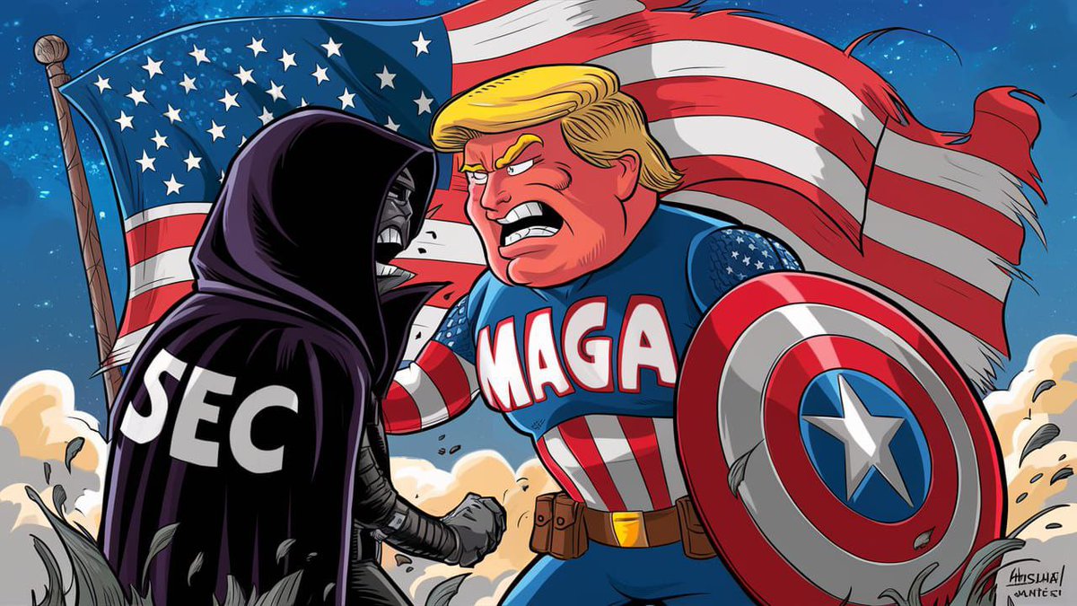 captainMAGA_Sol's tweet photo. @cb_doge Trump or Captain Maga who do you prefer? https://t.co/FK51fiSIdB