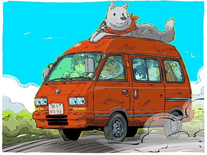 「car」 illustration images(Latest｜RT&Fav:50)