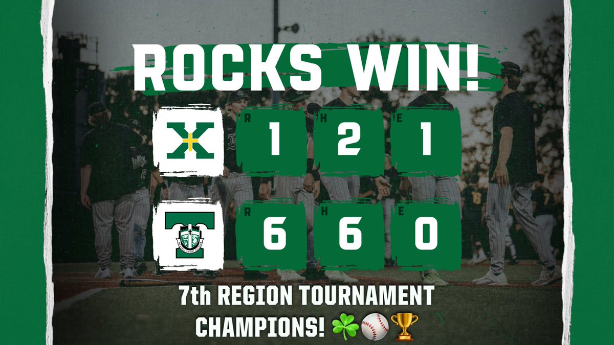 Trinity Athletics tweet media