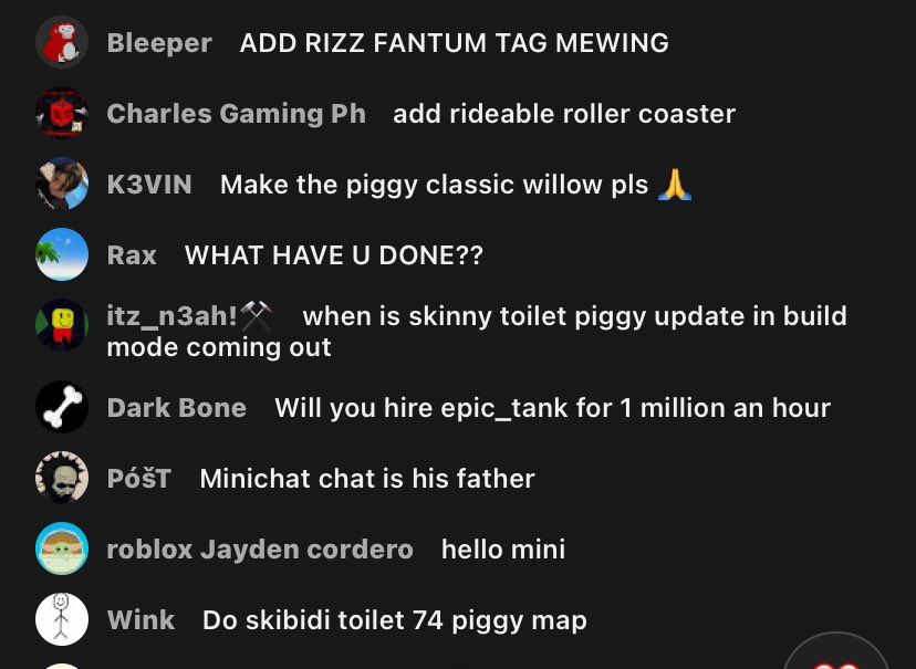 Shitagiashi69's tweet photo. minitoon’s stream wildin  😭 https://t.co/AAPANJGOHU