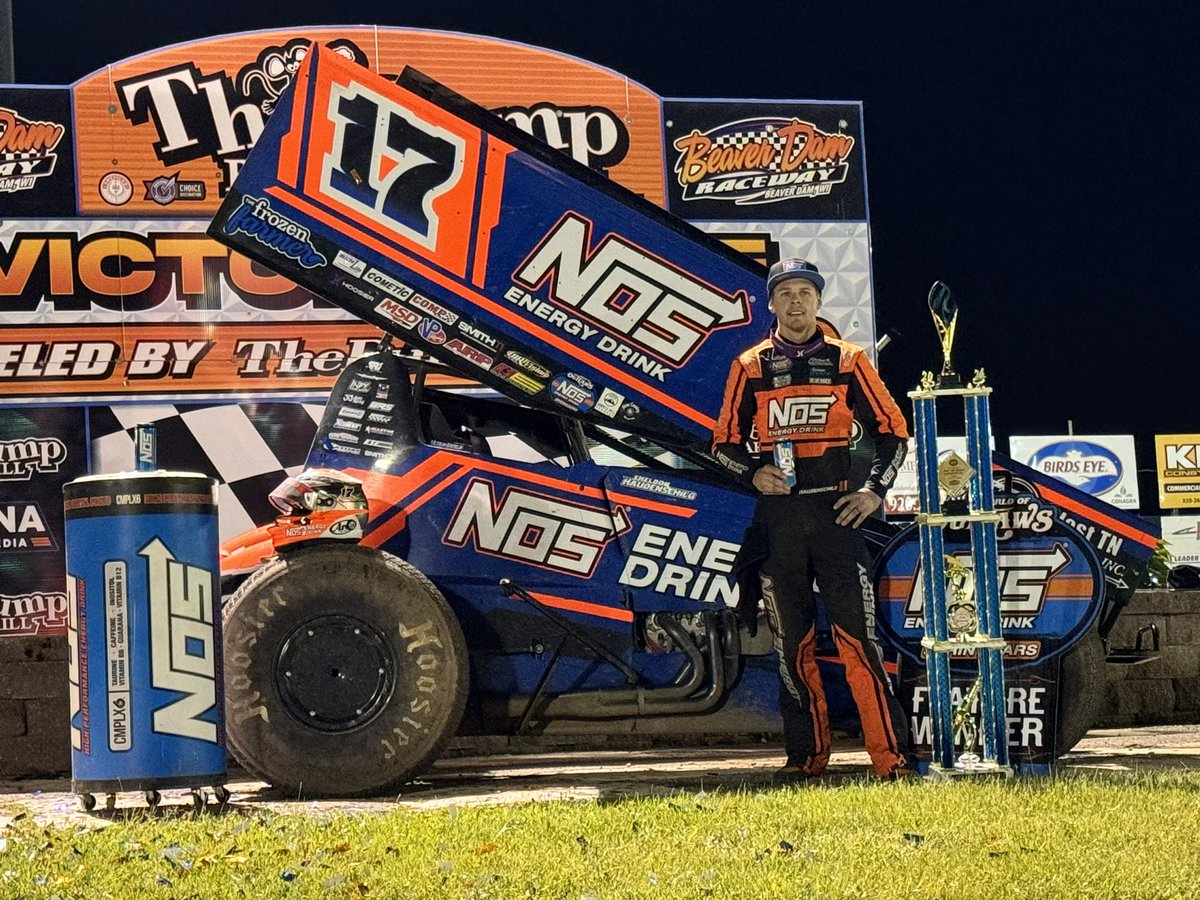 WIN at Beaver Dam!