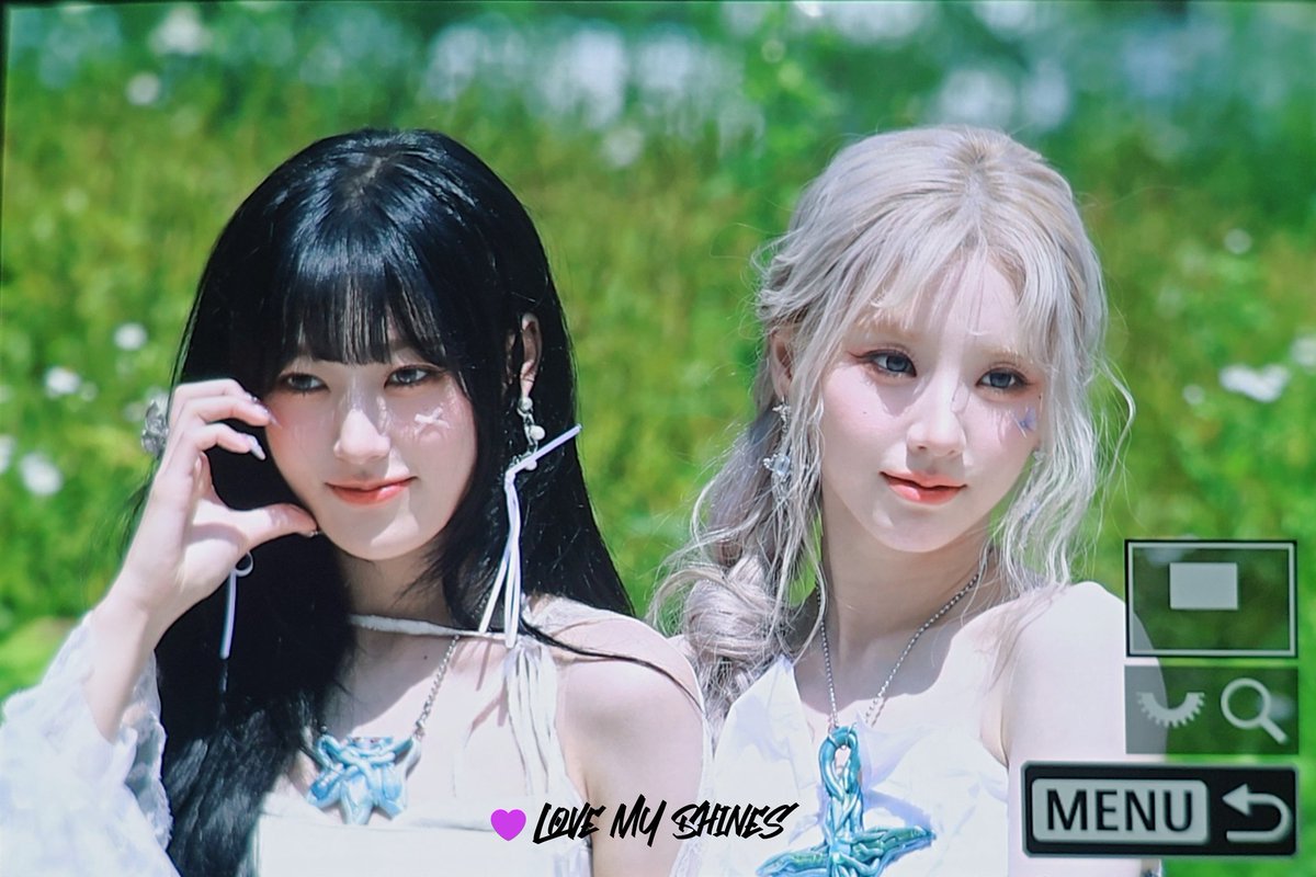 240601 프리뷰💜💜

#ARTMS 
#Choerry #최리
#Heejin #희진 
#LoveMyShines