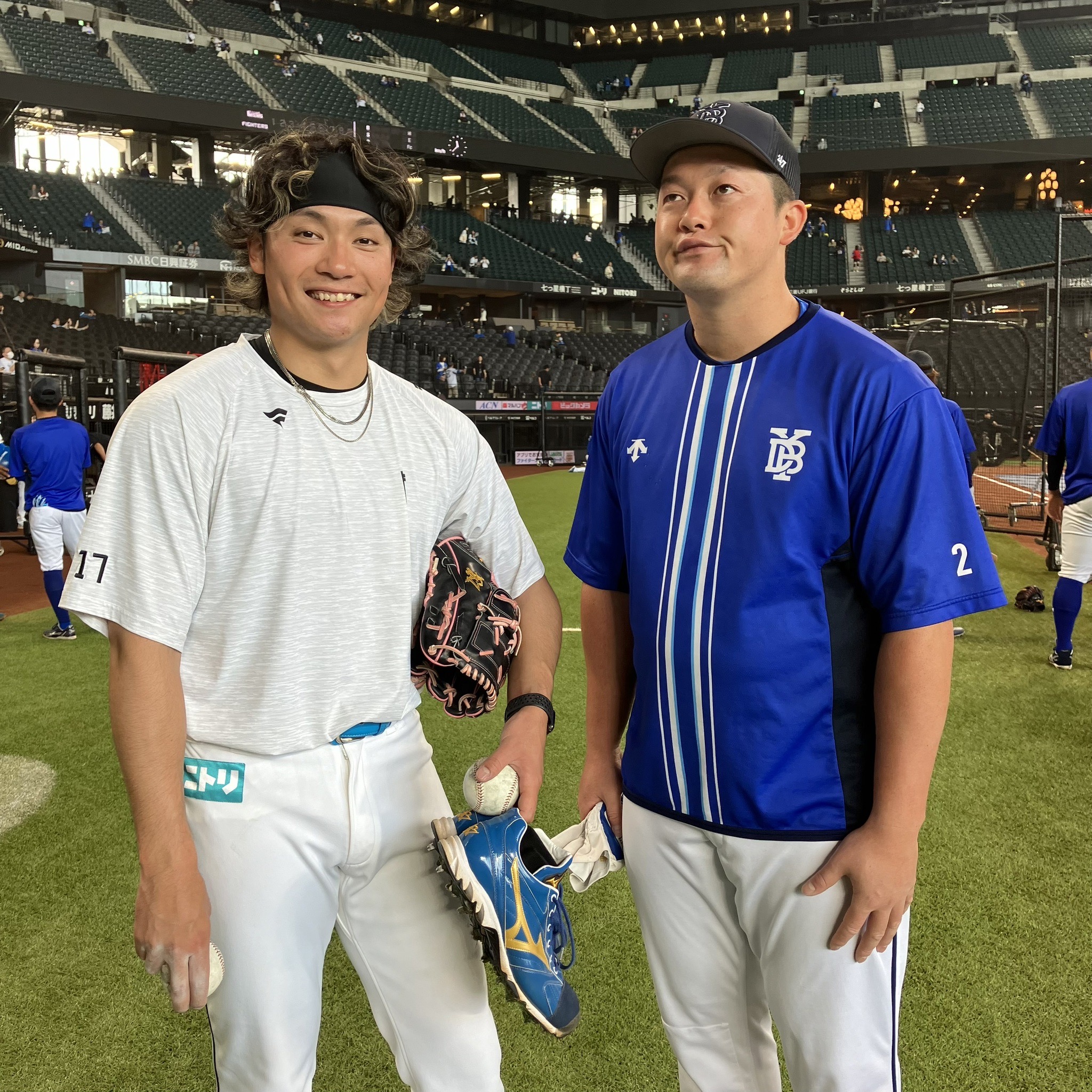 北海道日本ハムファイターズ公式オンラインストア｜伊藤 大海