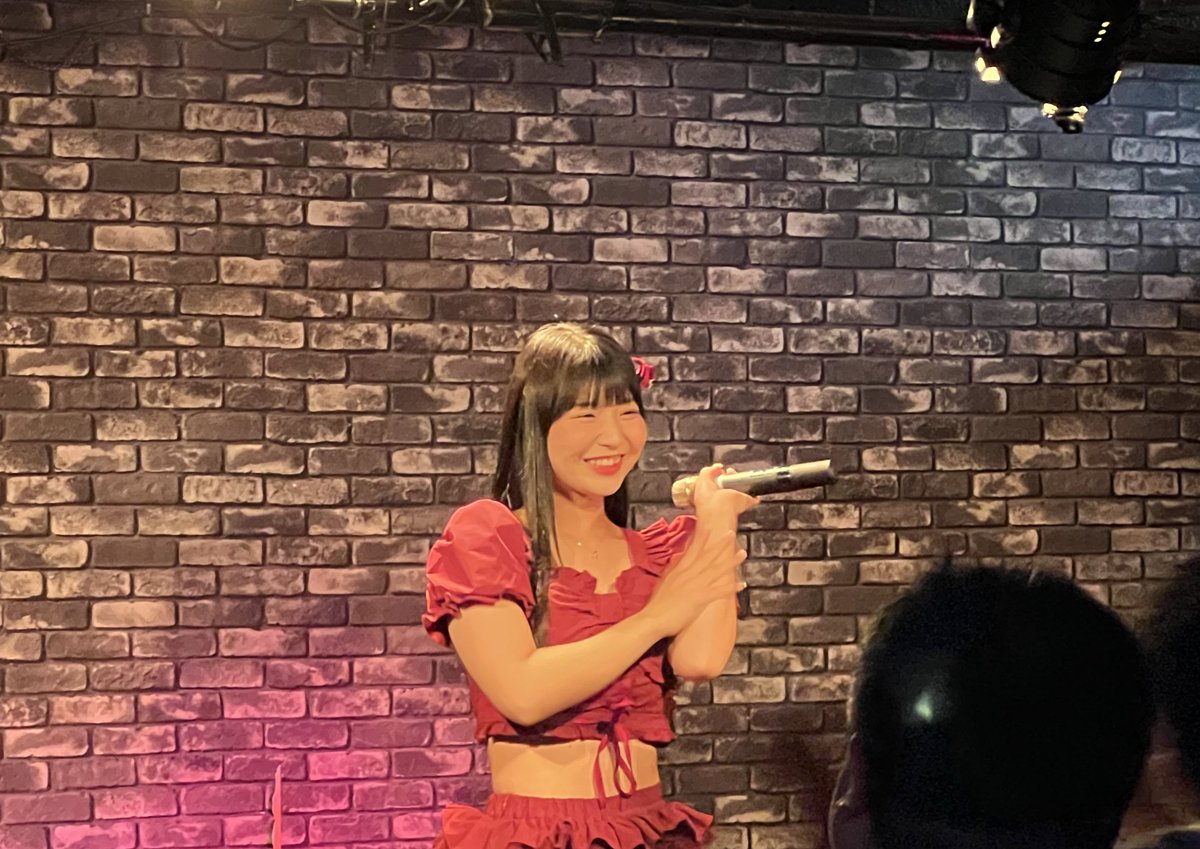 LFPsendai's tweet photo. 3番手はLovely popoさん✨ https://t.co/dtIquhZOTn
