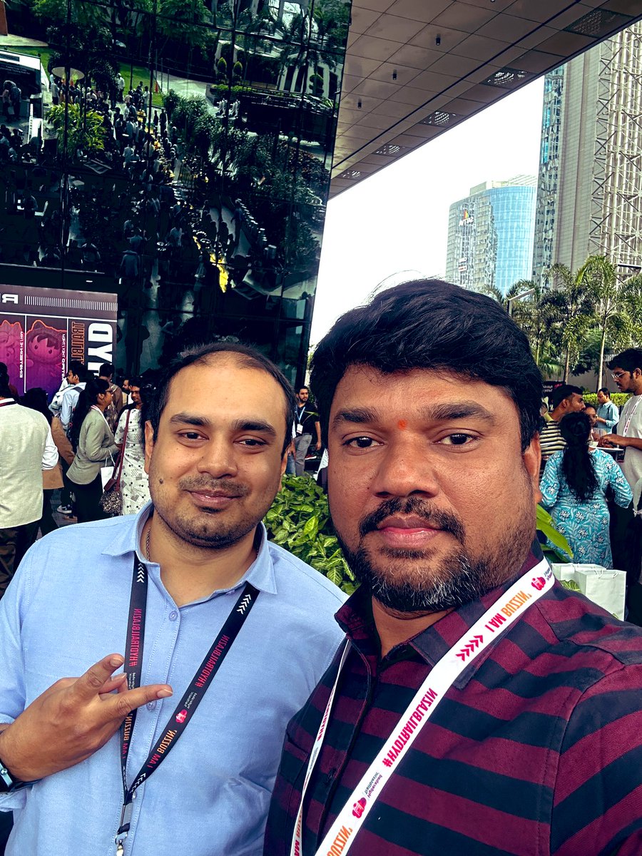 Ramesh Guduru tweet media