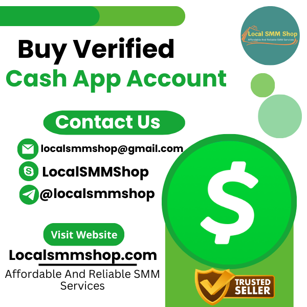 AngelBerr4's tweet photo. Buy Verified Cash App Account

https://t.co/nY8Bmhx7EL

Skype: LocalSMMShop
Telegram: @localsmmshop
WhatsApp: +1(480) 359-5091

#currency,#xrp,#trading,#price,#exchange,#ltc,#altcoin,#altcoins,#cashapp https://t.co/DcwV302Igy