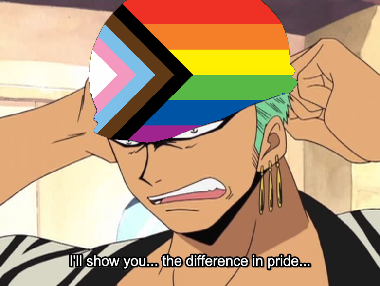 it's pride month you know what that means