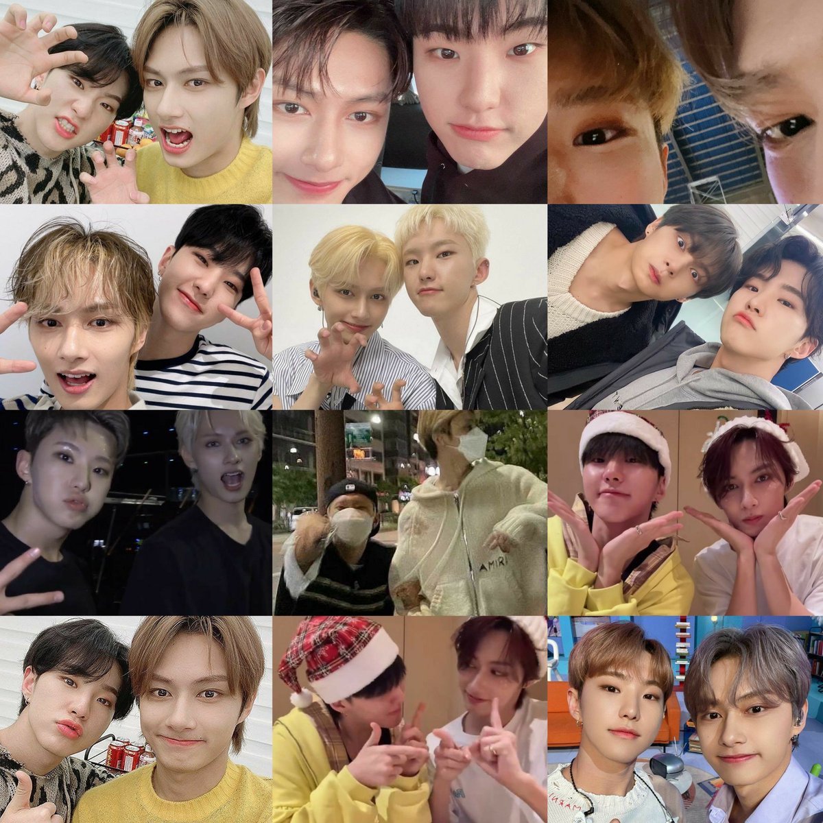 It's their birth month! 🎊❤️