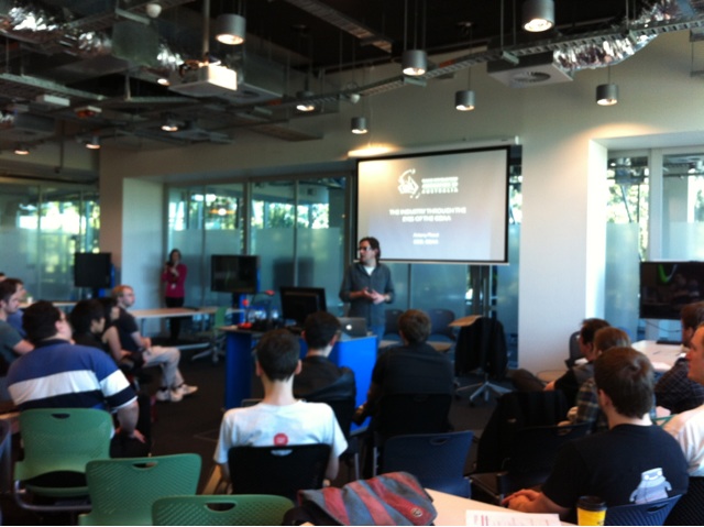 #queenslandgamesfestival In 2013 the festival was held across 2 days at QUT. We had the exhibition + a series of talks and panels. #Funfacts the festival was originally set up with the idea that it would be a Queensland <a href="/free_play/">Freeplay</a> crossed with <a href="/GCAPConf/">GCAP 2024</a>  
queenslandgamesfestival.com