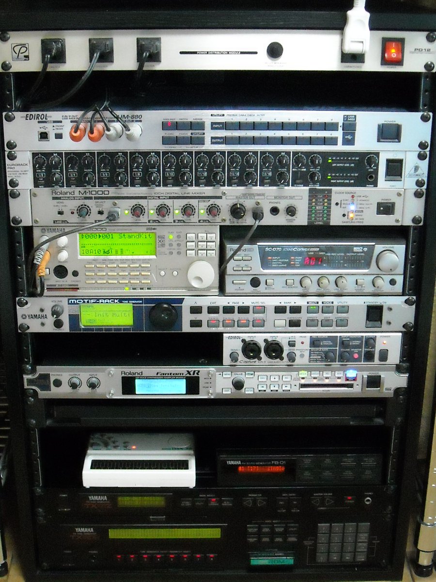 RolandのMIDI関連のUSB機器が認識できない問題は、win11のドライバが