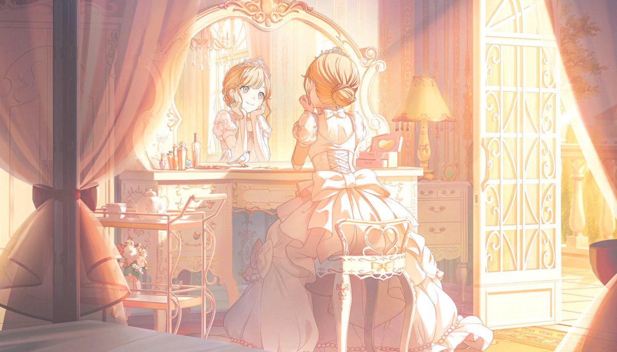 daiIybandori's tweet photo. what is your favorite bride set :3 https://t.co/NasQWLRA4R