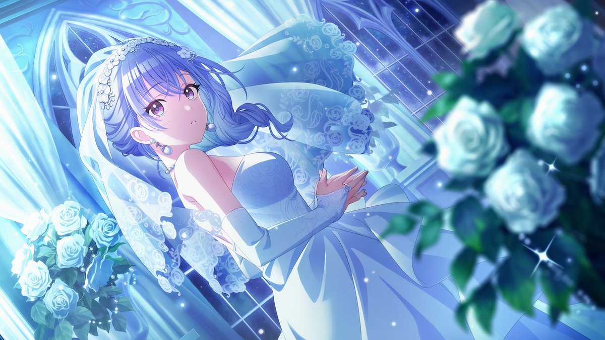 daiIybandori's tweet photo. what is your favorite bride set :3 https://t.co/NasQWLRA4R