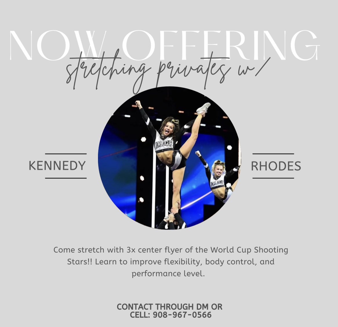 come stretch with me !! 🤍 <a href="/WorldCupallstar/">World Cup All Stars</a>