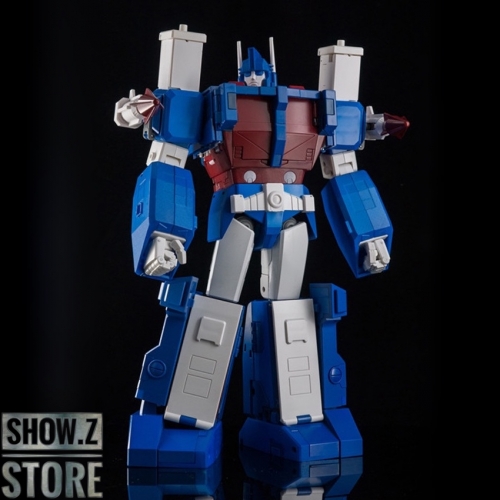 [Coming Soon] XTransbots MX-22 Commander Stack Ultra Magnus
Material: Plastic ABS, Die-cast
Height: 27cm / 10.63'
$164.99 Free Shipping
--------
👇links👇 
showz.store/XTB-MX22

＃XTB ＃XTransbot 
＃actionfigure ＃transformer ＃modelkit ＃showzstore ＃Showzdailyreport