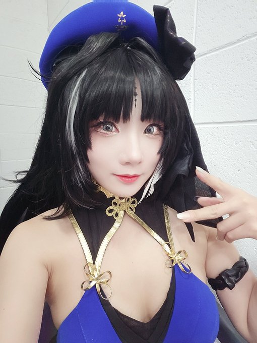 Twitterのコスプレ画像20