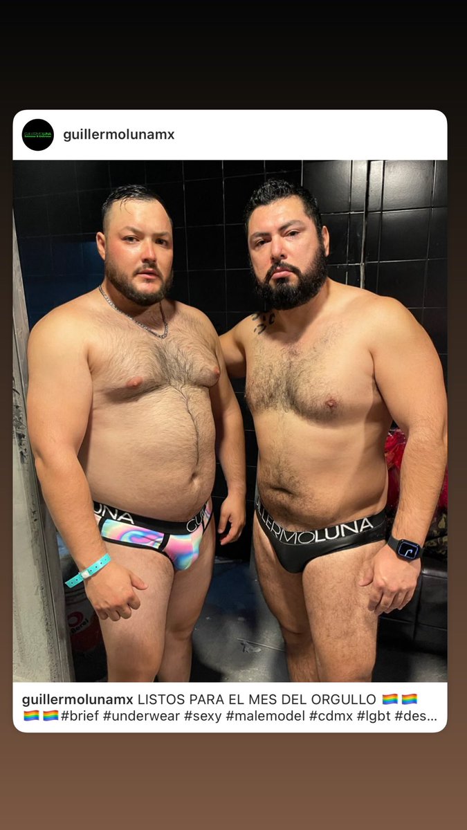 LISTOS PARA EL MES DEL ORGULLO 🏳️‍🌈🏳️‍🌈🏳️‍🌈🏳️‍🌈#brief #underwear #sexy #malemodel #cdmx #lgbt #designerunderwear #mexico #photography  #cdmx #weekend #shoponline #coloniaroma #guadalajara <a href="/BearlandMx/">Bearland.Mx®</a> @marc_rl <a href="/Oso_DelNorte/">ODN</a>