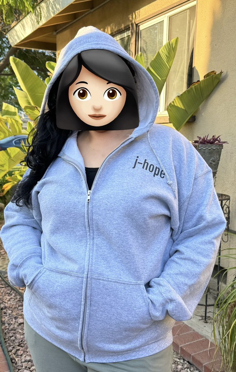Clawdsy13's tweet photo. I have been wearing this sweatshirt almost everyday! It’s so comfy and soft. I had been looking for a cool zip-up one for a while but most I had seen didn’t have a zipper and in the temperamental weather in SoCal I need the option to un-zip🤣 go to @ZenGeekBoutique @CelticRune76 https://t.co/PPLgfdRvsG