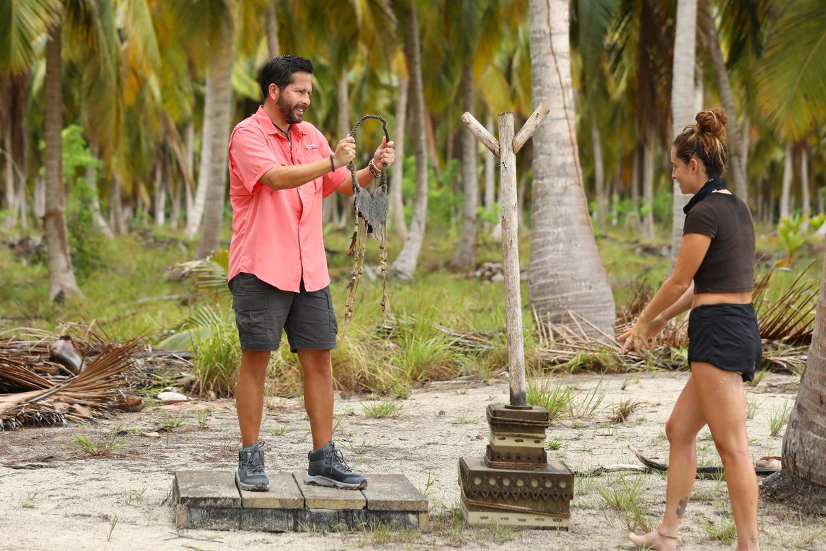 Survivor México tweet media