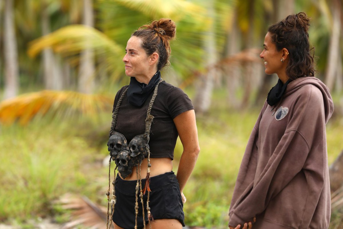 Survivor México tweet media