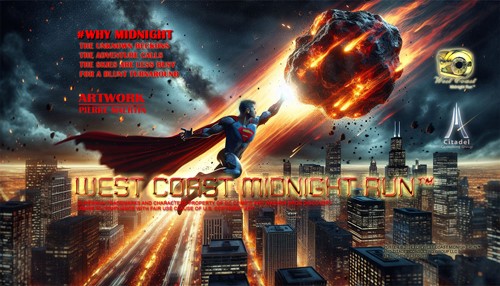 WestCoastMdnitR's tweet photo. If you havent been following our efforts our new Superhero Intercepts Meteor #poster inspired by #superheroes especially you know who #supermanlegacy #Superman #ManOfSteel2
@ZackSnyder @JamesGunn
#WestCoastMidnightRun #WHYMIDNIGHT 

Visit our homepage   wifi.midnighttracks .org https://t.co/RGk5IoMi3C