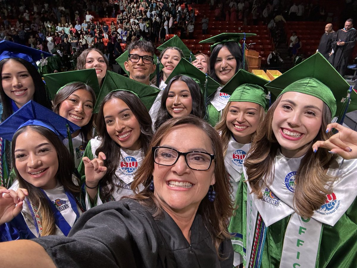 And just like that another year comes to an end. My babies forever 🫶<a href="/Co2024Rams/">Co2024_rams</a> <a href="/_MHSSTUCO/">Montwood HS StuCo</a>